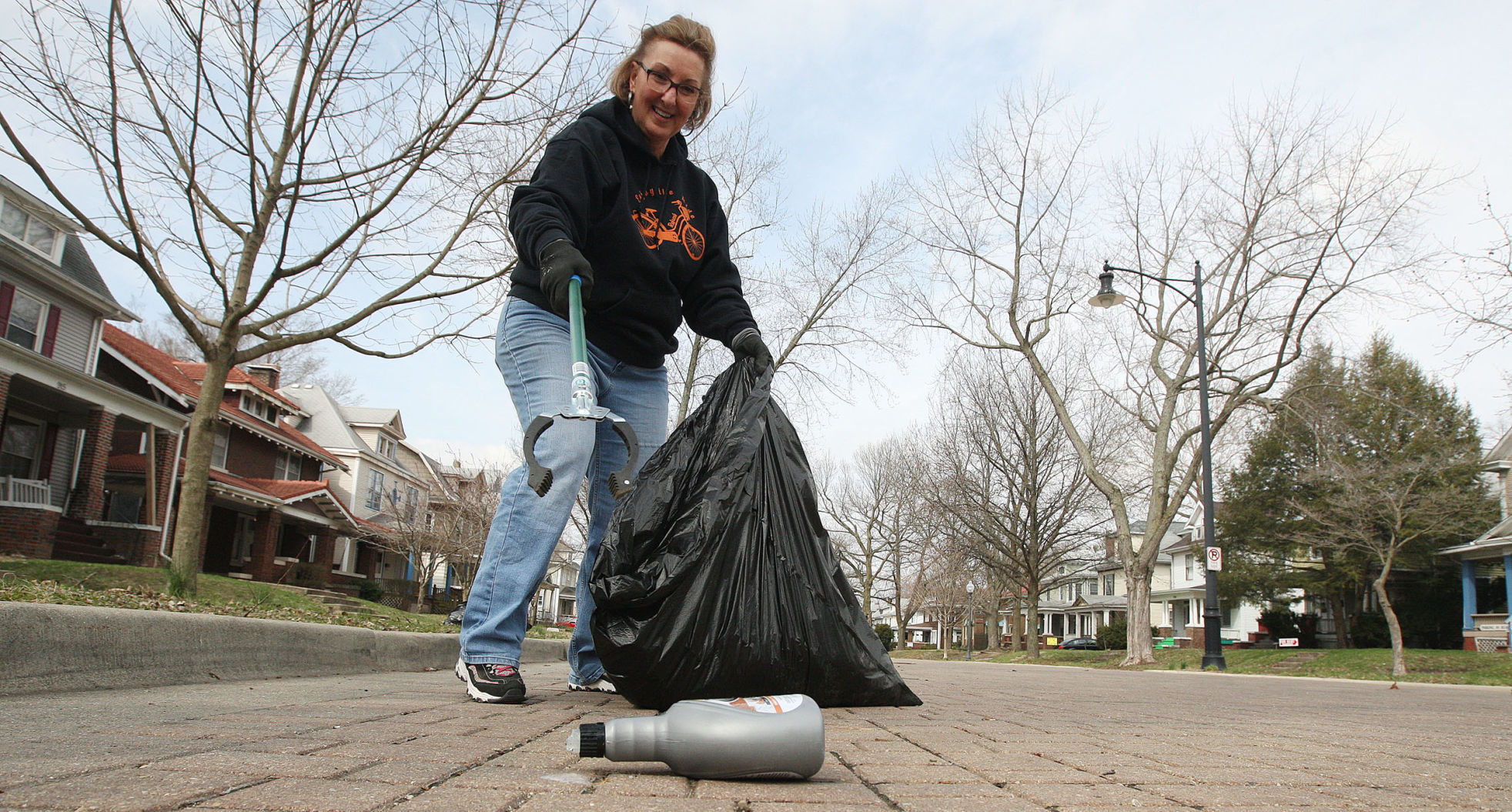 West Main Street cleanup 8 4.6.18.jpg